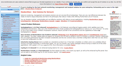 Desktop Screenshot of monitorware.com